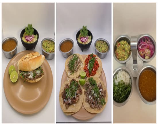 TACOS 12 MORALES (Leon)