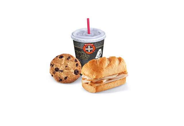 Kids Smoked Turkey Combo
