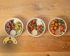 gusto! - healthy bowls & wraps (West End)
