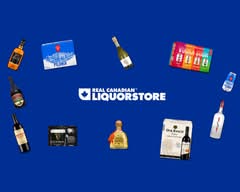Real Canadian Liquor Store (Ellerslie)