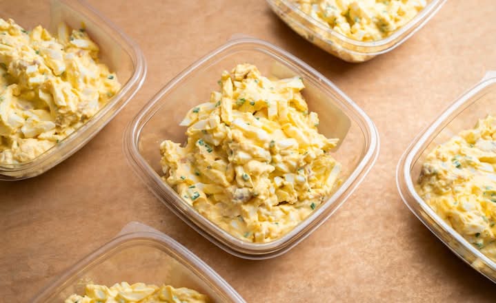 Egg Salad Spread