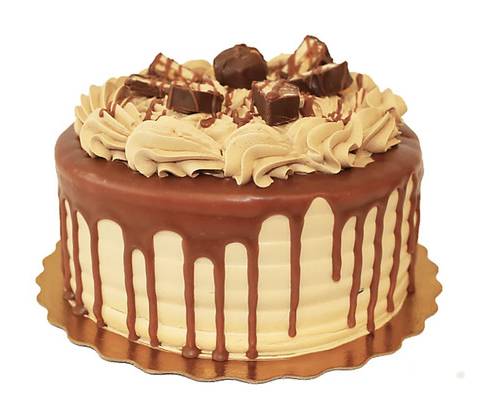 Snickers Cake (600 g)