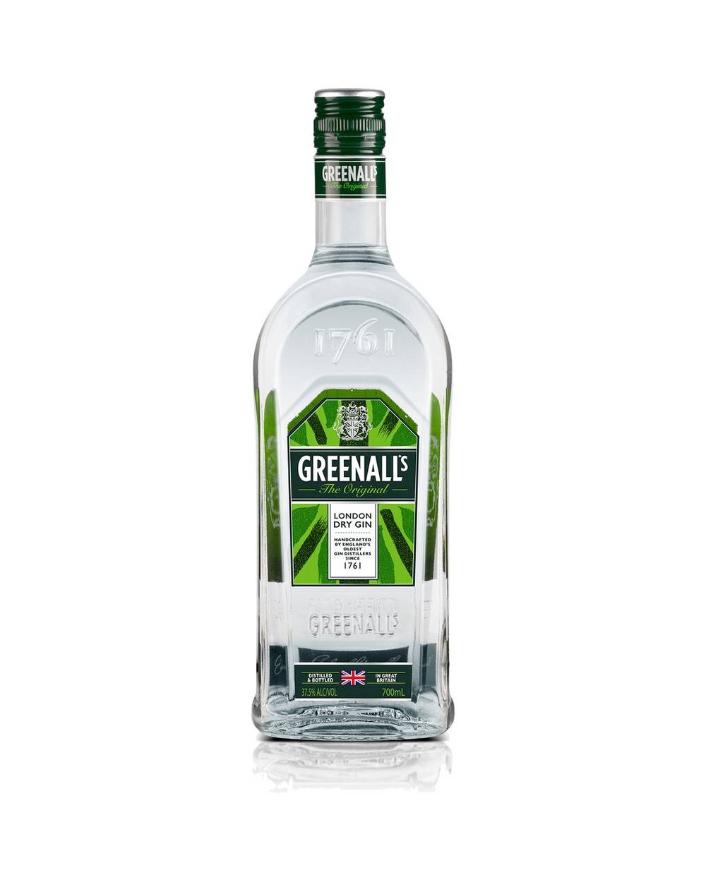 Greenalls Original London Dry Gin 700mL