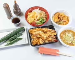 【そば処・えび天】古木庵 タニヤ