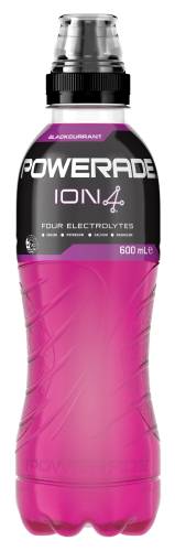 Powerade Ion4 Electrolytes Sports Drink (600mL)