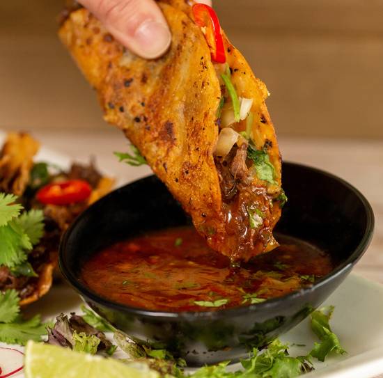 Tacos Birria