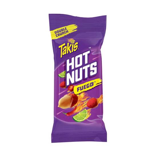 Takis Hot Nuts Feugo 90g