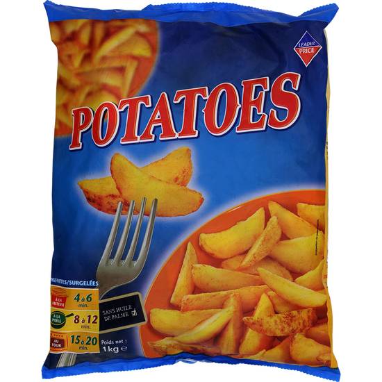 Potatoes Leader price 1kg