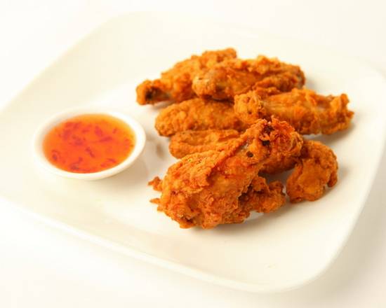 Thai Chicken wings 10 PCS
