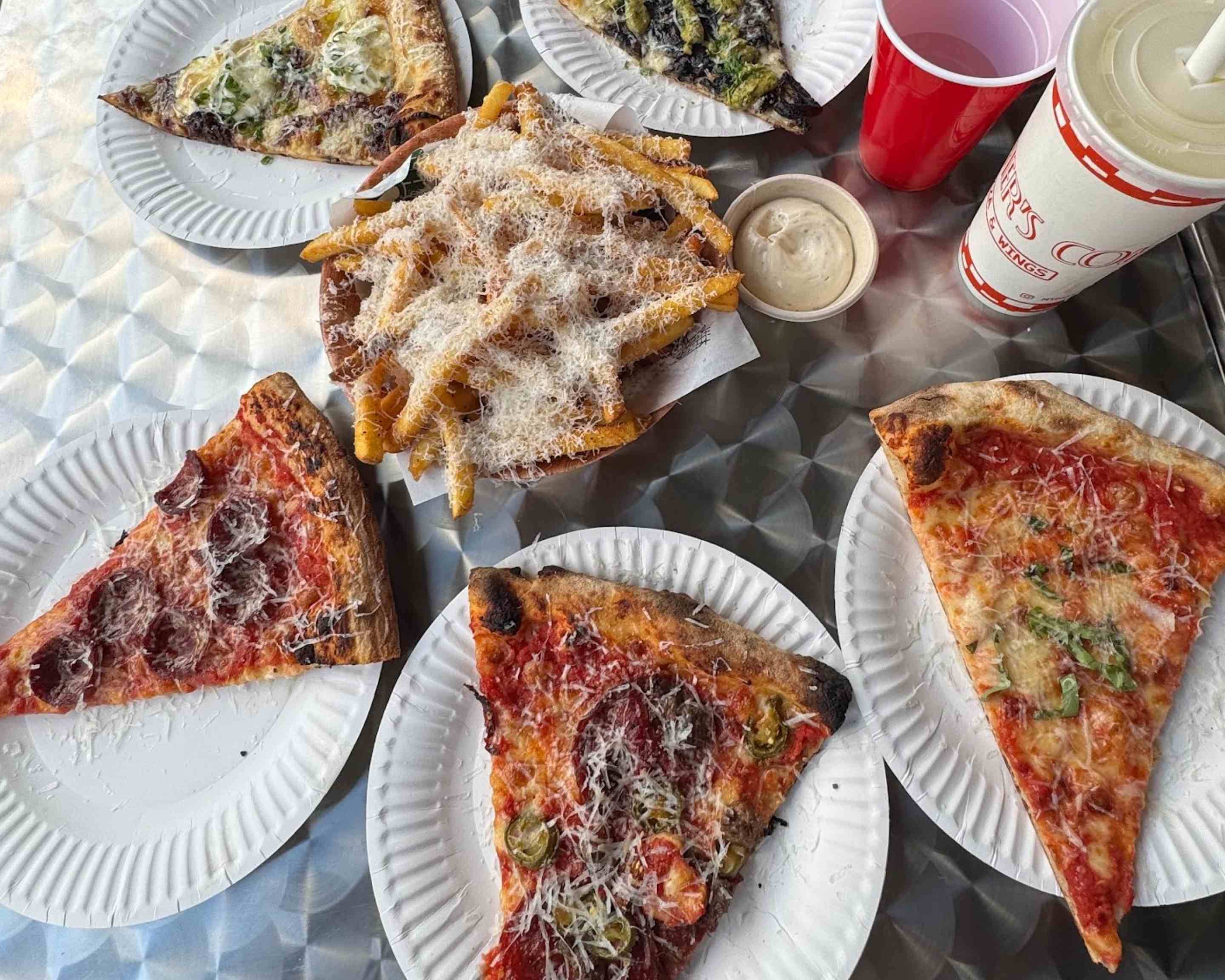 MMC Slice Shoppe (Marrickville) Menu Takeout in Sydney | Delivery Menu ...