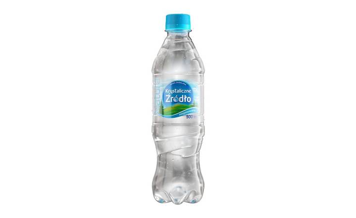 Woda Niegazowana 0,5L