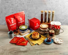 TWO SHOTS COFFEE 科技大樓店