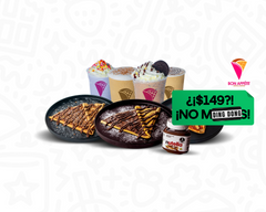 Bon Appétit crepas & café (Cinetix Plaza Zaragoza)