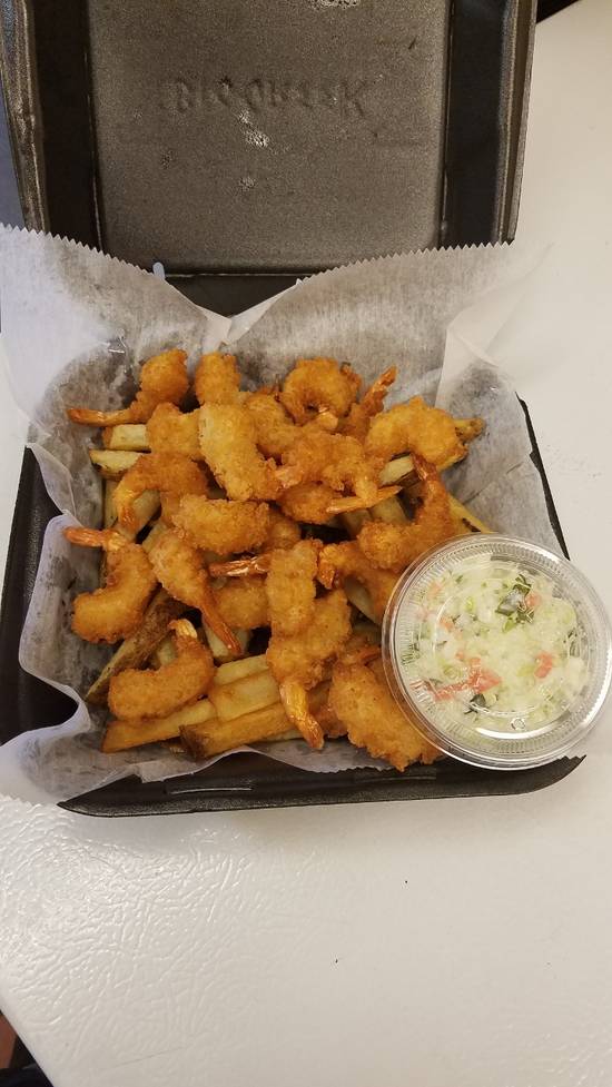 Shrimp Basket