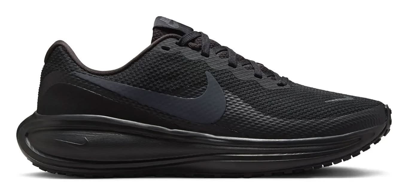 Nike Revolution 8 Running Shoe - Women'S (Black Medium - 9.5)