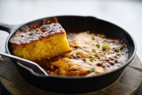 Texas Steak Chili (Full)