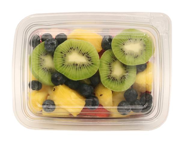 Favorite Trio Pineapple, Strawberries & Kiwi
