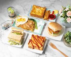 有夠讚早午餐 土城中華店