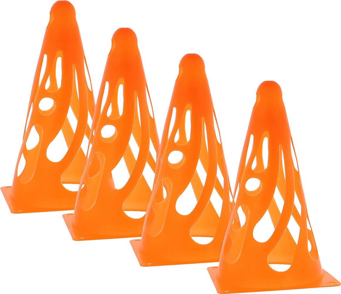 DSG Collapsible Cones - 4 Pack