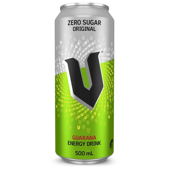 V Energy Zero Sugar Original 500ml