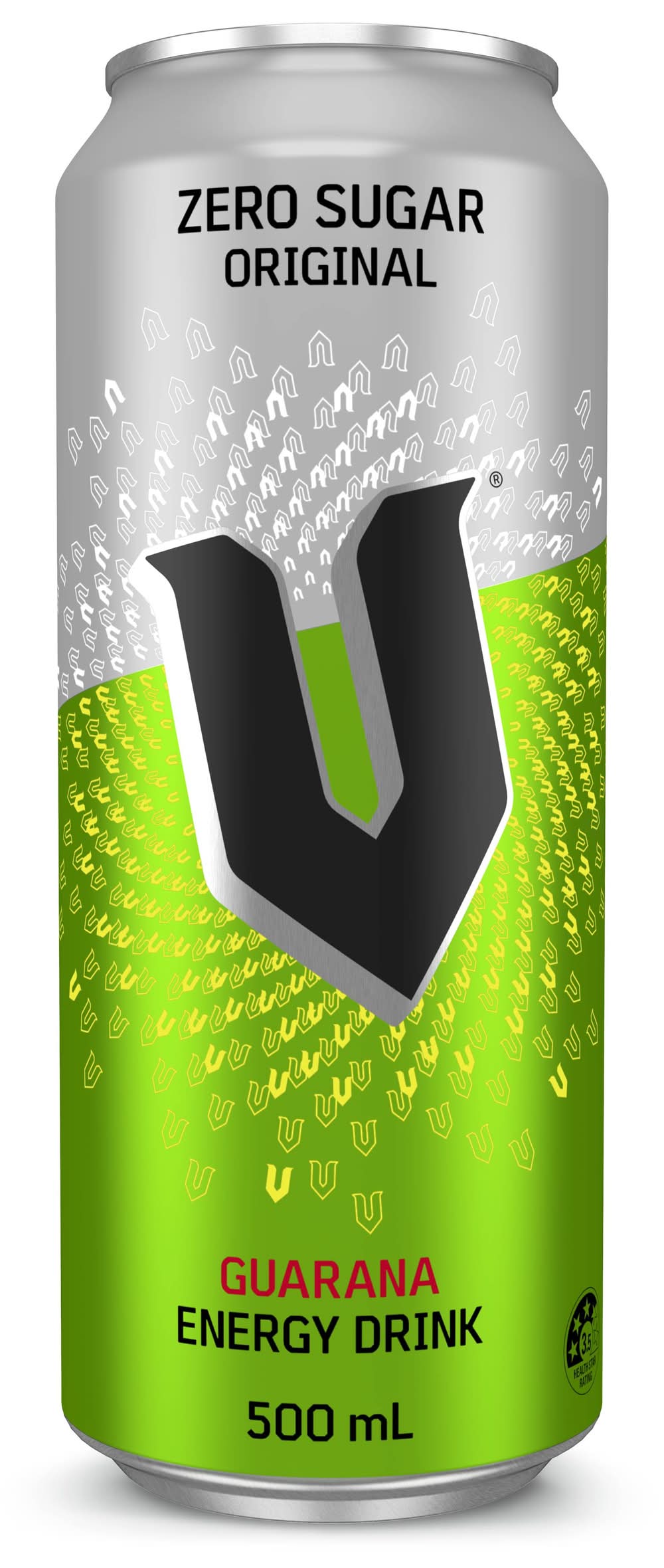 V Energy Zero Sugar 500ml