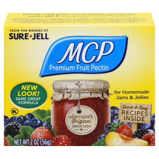 Mcp Premium Fruit Pectin (2 oz)