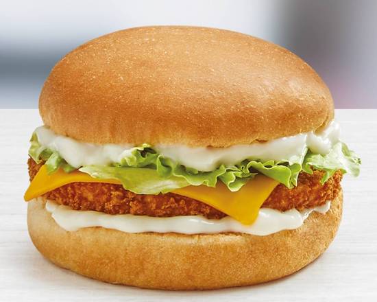 Dixie Cheese Burger