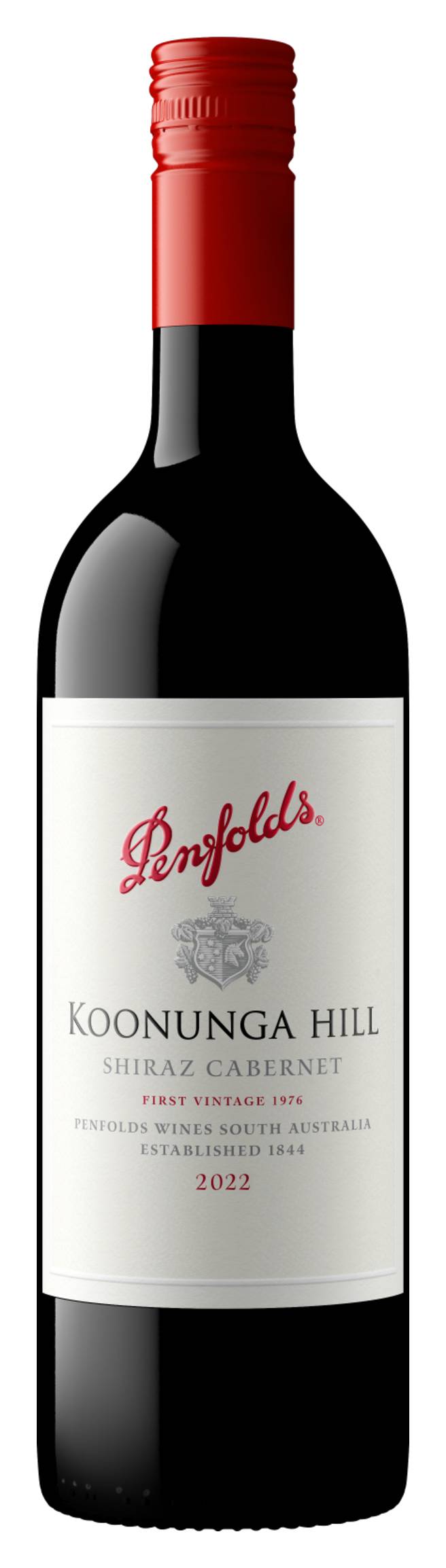 Penfolds Koonunga Hill Shiraz Cabernet 750ml