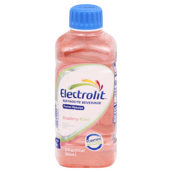 Electrolit Strawberry Kiwi 21oz