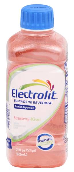 Electrolit Strawberry Kiwi 21oz