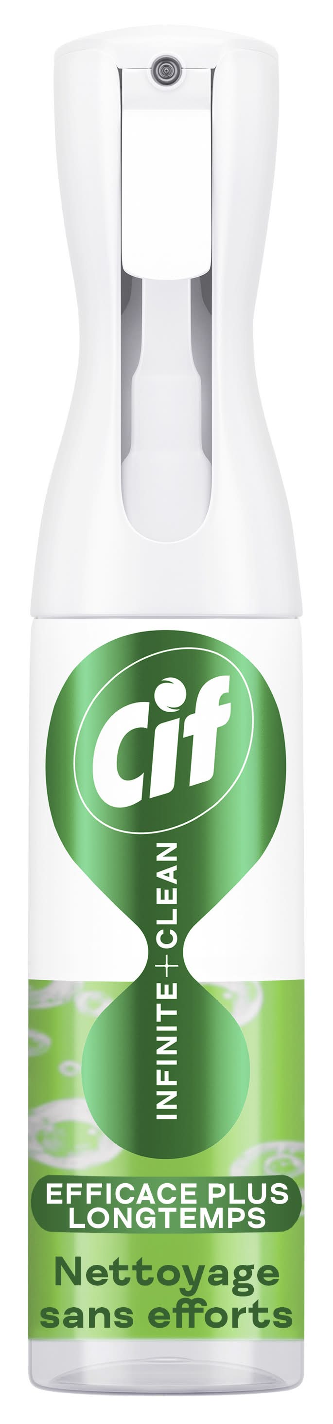 Cif - Nettoyant ménager multi surfaces probiotiques, citron-citronnelle (280ml)