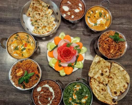 Indian Curry House