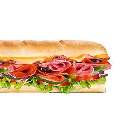 Italiano B.M.T.® Footlong