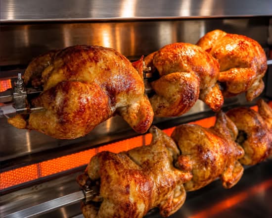 King's Rotisserie Chicken