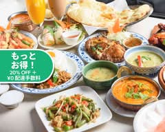 2020インディアンキッチン 2020Indian Kitchen
