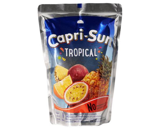 Capri-Sun Tropical