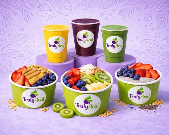 Truly Acai ( 3704 3rd st )