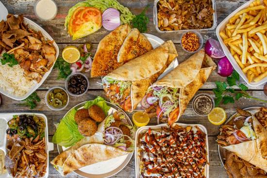 Somerville Kebab House