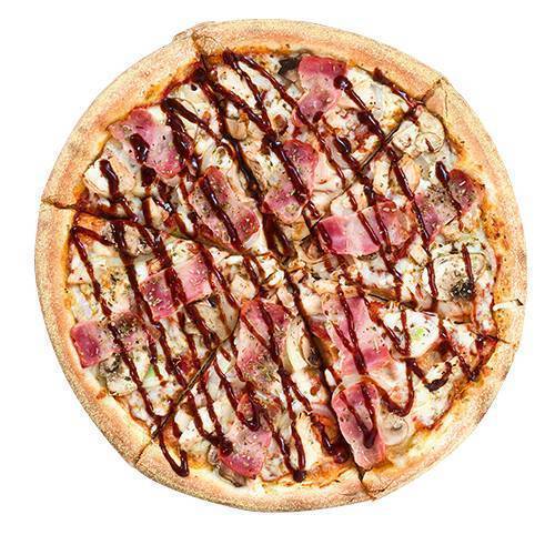 Pizza American Grilled Chicken
