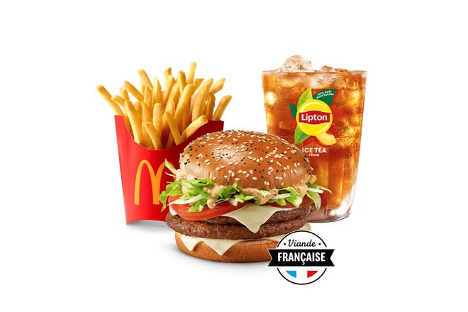 BIG TASTY™ - 2 STEAKS HACHÉS