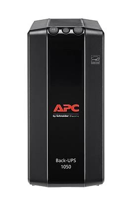 APC Back-UPS Pro 1000VA 8-Outlet UPS, Black (BN1050M)