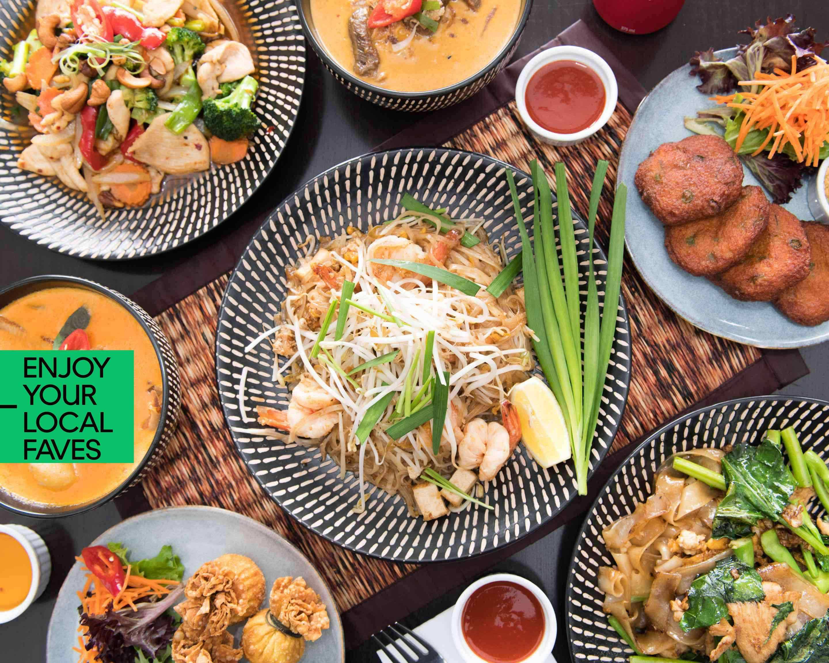 Order Siam Sunset Thai Graceville Delivery Online Brisbane Menu & Prices Uber Eats