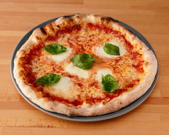 Margherita Pizza (V)