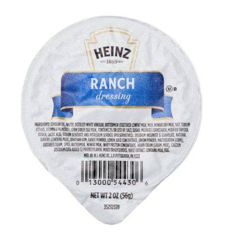 Heinz Ranch Dipping Sauce 2oz