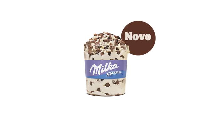 King Fusion™ Milka Oreo