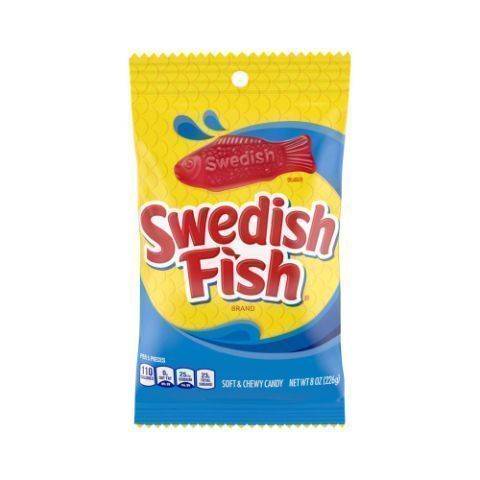 Swedish Fish 8oz