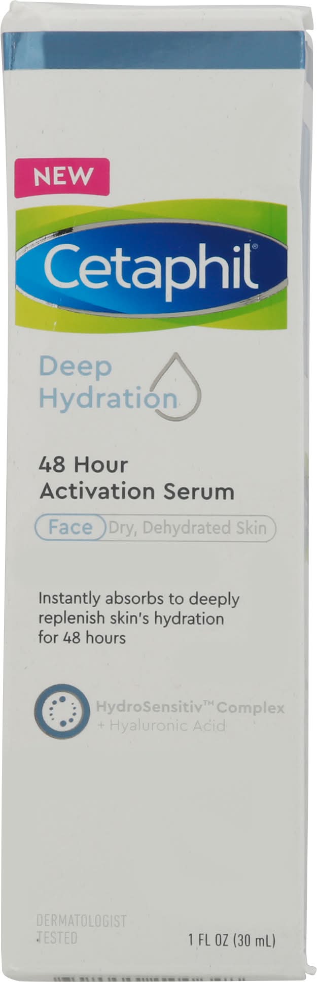 Cetaphil Deep Hydration 48 Hour Activation Serum (1 fl oz)