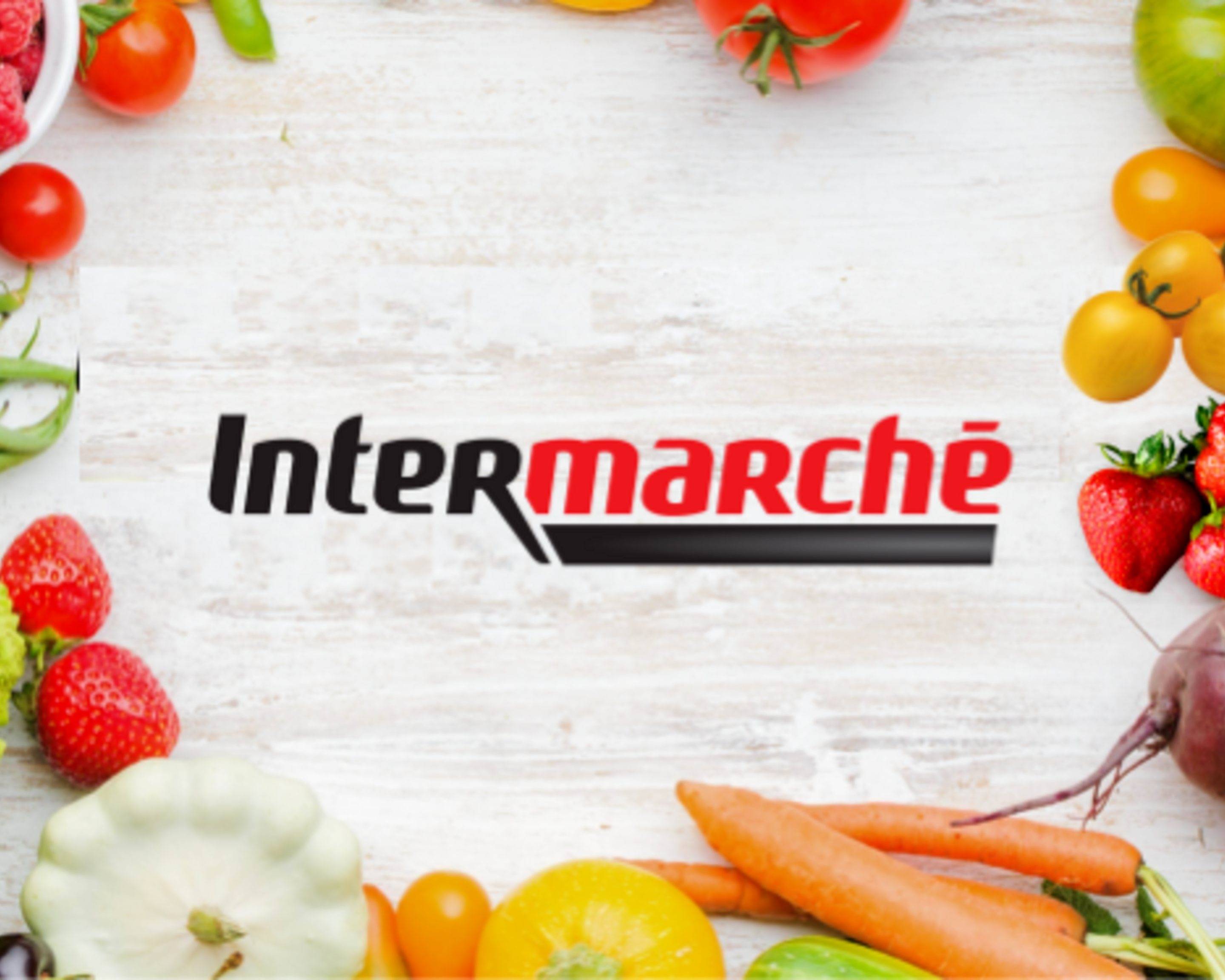 Intermarché - Vitruve Menu Delivery Online, Paris【Menu & Prices】