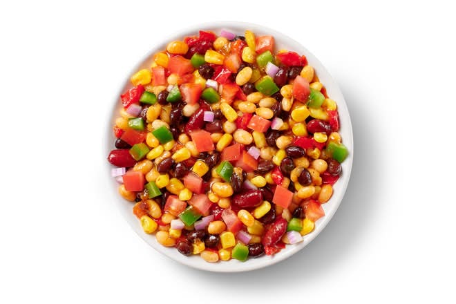 Fiesta Beans & Corn Side Salad