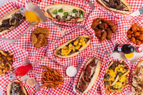 POP'S Philly Steaks (333 w St Louis Ave)